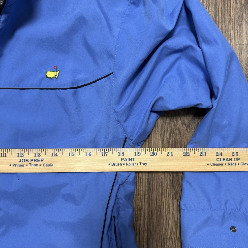 Zero Restriction Masters Full Zip Windbreaker Jac… - image 4